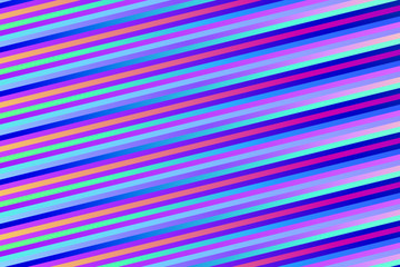 Colorful background with gradient lines. Pattern design for banner, poster, flyer, card, cover, brochure