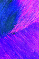 Obraz premium Abstract art background. Oil painting on canvas. Color texture.