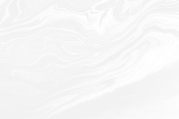Obraz premium White Liquid marble surfaces Design.