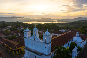 Kolonialstadt Suchitoto in El Salvador