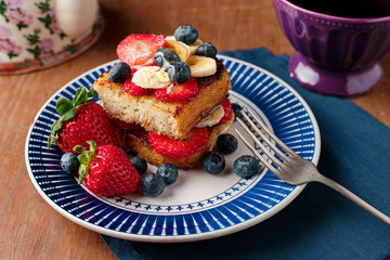 French toast