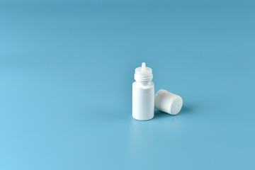 Medical bottle for eye drops