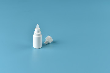 Medical bottle for eye drops