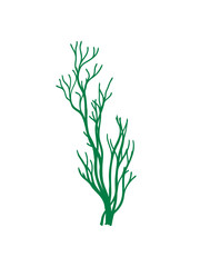 busch algen unterwasser korallen ast geäste pflanze gras baum kahl ohne blätter natur clipart design cool dekorativ schön hübsch
