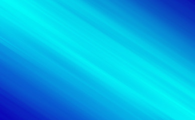 Abstract background. Frame filled with blue gradient in diagonal.