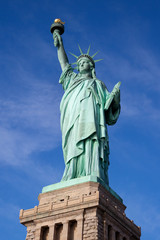 Fototapeta premium NYC_Statue de la Liberté