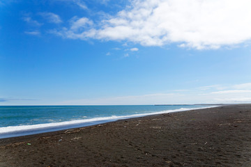 ワッカ原生花園