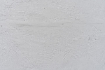 Stucco white wall background or texture Stucco.