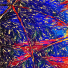 Abstract art for sale, stock. High resolution texture background, pattern for graphic design decor of label, invitation, cards or web banners. Oil paint real strokes. Fine contemporary arts collection