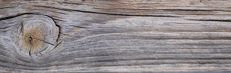 Natural wooden texture with beautiful wood grain may used as background