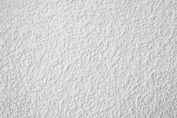 White cement texture with natural pattern for background.