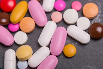 Tablets pills