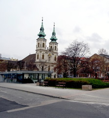 Fototapeta premium Budapest