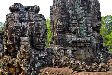 Ancient Temple Cambodia