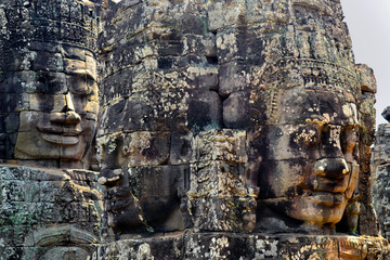 Ancient Temple Cambodia