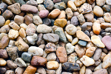 gravel stone