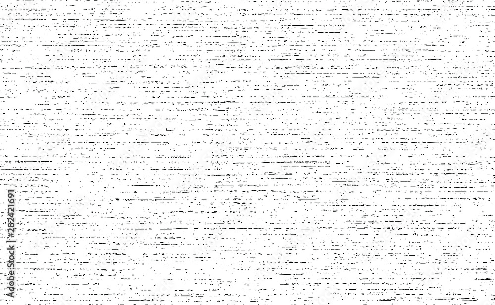 Poster monochrome composition of irregular graphic elements. distressed uneven grunge background. abstract 