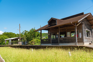 上総中野駅