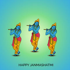 Happy Janmashtami