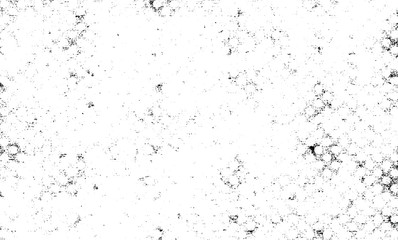 Subtle grunge urban texture vector. Distressed overlay texture. Grunge background. Abstract mild textured effect. Vector Illustration. Black isolated on white background. EPS10.