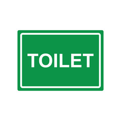 toilet - wc - restroom - gender sign vector