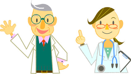 ドクター　アドバイス　男女セット