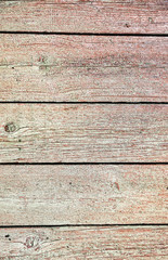 Wooden planks.  Weathered texture background.