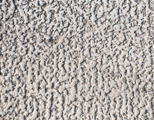Texture of decorative plaster or concrete