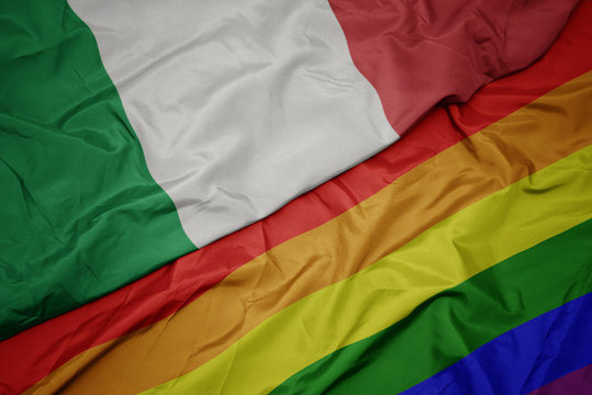 Italian Pride Flags