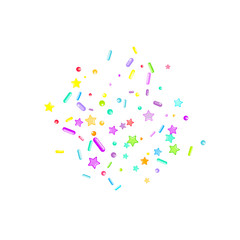 Sprinkles Cupcake donuts, dessert, bakery