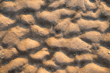 Sand background texture
