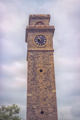tower of clock