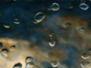 Pretty bright colors abstract background, fashion art print pattern with fractal elements and geometric effects, design backdrop for fabric and textile, beautiful cover, flyer, card and web advertise