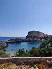  Urlaub, relaxen, Entspannung, holiday, happy, Sonne, Strand , Meer, Insel, chillen, wunderschön, nochmal hin, immer wieder, tolle Aussicht, Urlaubstipp, Rhodos, Griechenland, Damen, pink