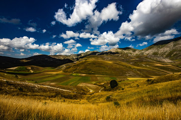 castelluccio di norcia