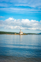 Lido del Sole in Sardinia, Italy.