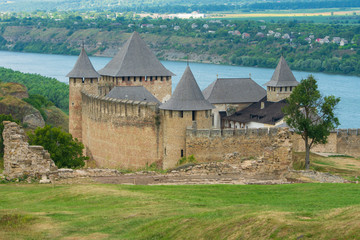 Hotyn Medieval Fortress