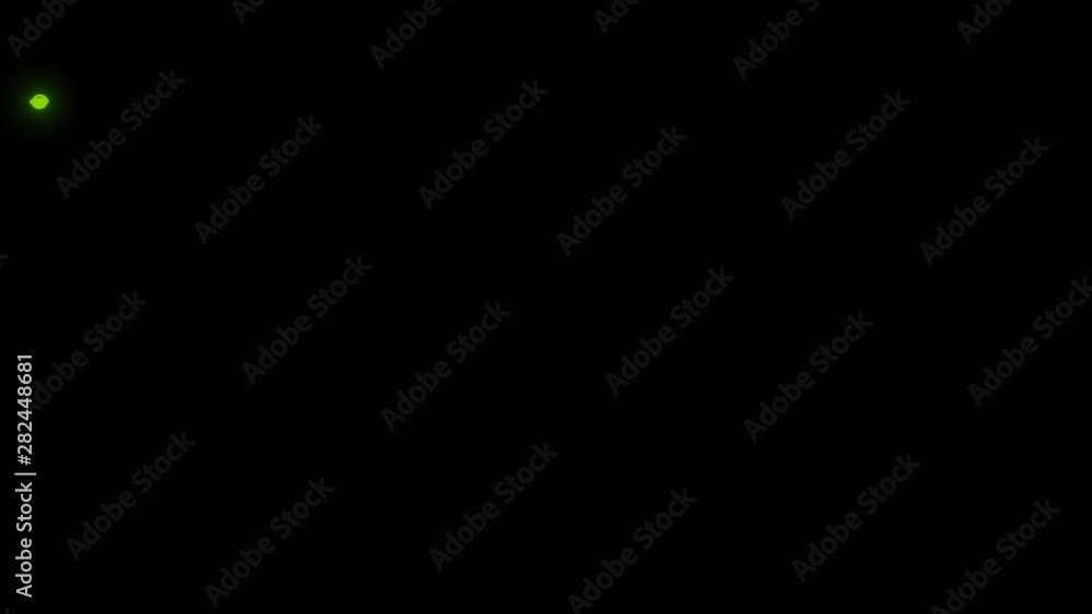 Poster magic paint stroke shape fx animation/ 4k animation of an abstract magic paint stroke shape backgrou