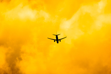 Boeing 737-800 of NokAir Airline.