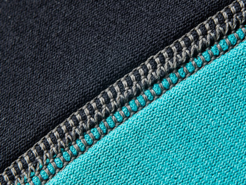 Neoprene Stitch Macro