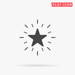 Obraz premium Excellence. Excellent quality star