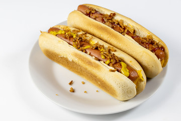 hot dog