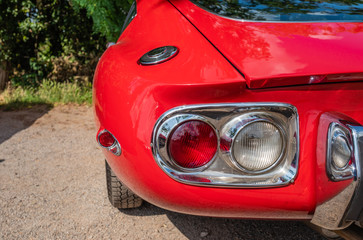 Fototapeta premium toyota 2000gt