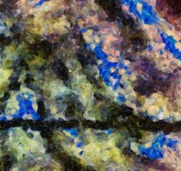 Abstract texture background. Good for print pictures, postcards, posters or covers and printing on ceramics. Pattern for decoration design products. Creative artistic wallpaper. Digital fractal art.