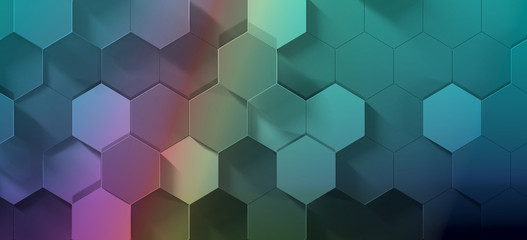 abstract colorful modern background