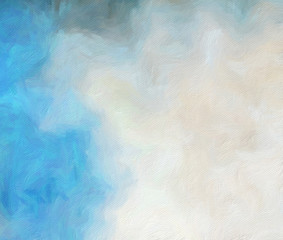 Abstract art background for interior wall prints, decorate printable products and create trendy graphic or web works. Large brush strokes drawing on canvas. Bright colors and unusual form design