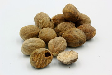 nutmegs