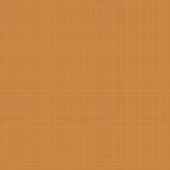 Seamless fabric pattern of light brown colors. You see 4 tiles. Flat colors used, threads accurately matched on their ends.