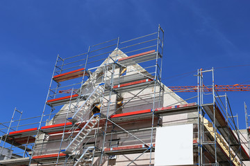Gerüstbau