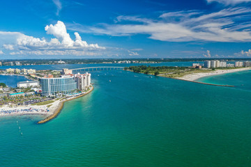Fototapeta premium Beautiful Beaches of Florida
